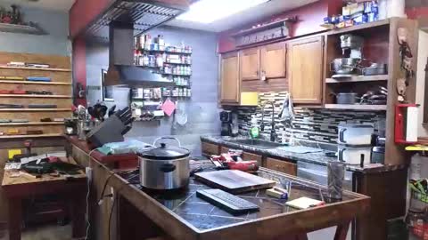 Norm online show from March 8, 2026, 6:12 pm