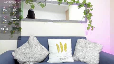 Violette online show from February 21, 2025, 10:48 pm