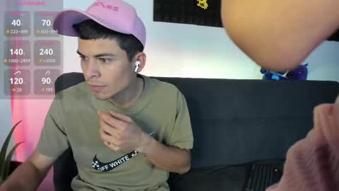 Violette online show from October 5, 2025, 9:34 pm