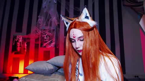 Snapshot of onaloon chatting on November 6, 2025, 2:23 am onaloon online show from November 6, 2025, 2:23 am