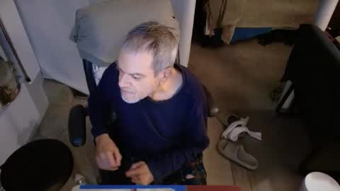 ondoko1234 online show from January 11, 2026, 1:05 pm