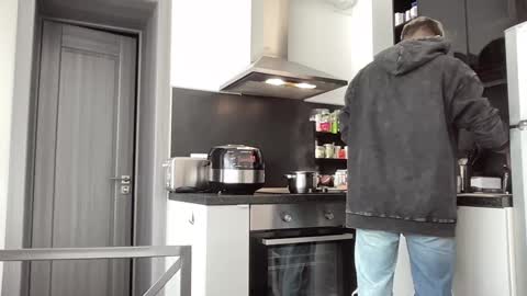 Snapshot of one_punch_cum chatting on March 8, 2025, 1:36 pm couple Lu sexy chick in middle and Jimmyblonde our friend Brianglasses online show from March 8, 2025, 1:36 pm