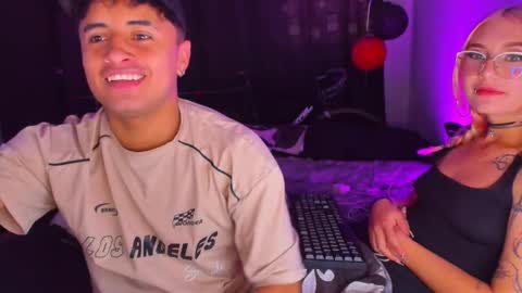 YIN MIGUEL online show from March 1, 2025, 8:10 pm