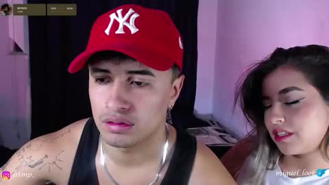 YIN MIGUEL online show from October 10, 2025, 12:09 am