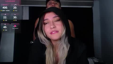 YIN MIGUEL online show from December 19, 2025, 9:44 pm