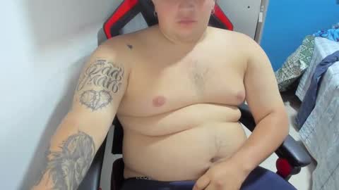 Andres INDEPENDENT MODEL online show from November 18, 2025, 4:06 am