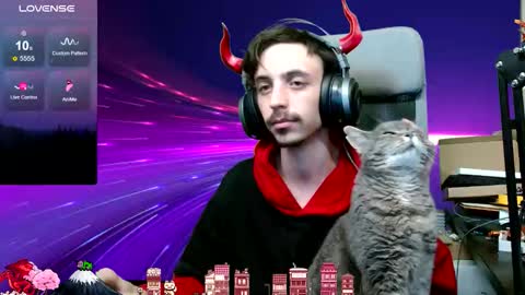 Oni hoshi online show from November 17, 2025, 6:03 pm