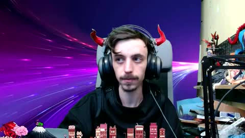 Oni hoshi online show from December 18, 2025, 7:09 pm