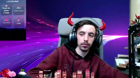 Oni hoshi online show from January 16, 2026, 7:40 pm