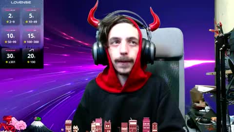 Oni hoshi online show from February 21, 2026, 12:06 pm