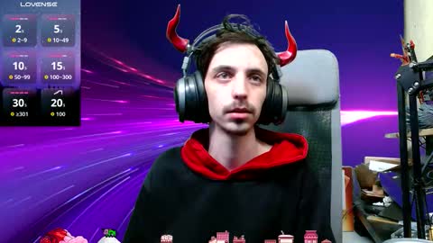 Oni hoshi online show from February 26, 2026, 7:24 pm