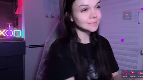 May  I am your cute succubus  online show from March 30, 2026, 8:54 pm