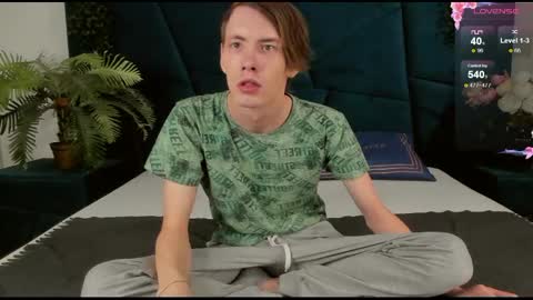 Erick  online show from February 21, 2025, 9:22 pm