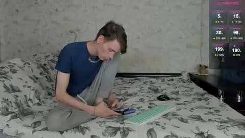 Erick  online show from April 15, 2026, 5:58 am