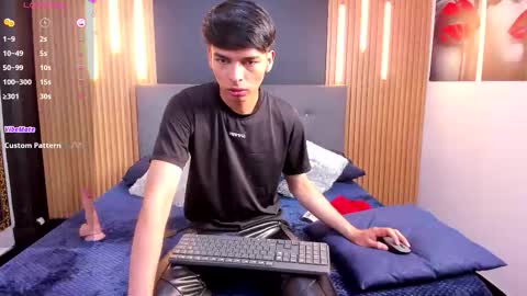 Snapshot of onlyjos_ chatting on October 23, 2025, 7:12 pm Josh - Schedule 1400 - 2200 online show from October 23, 2025, 7:12 pm