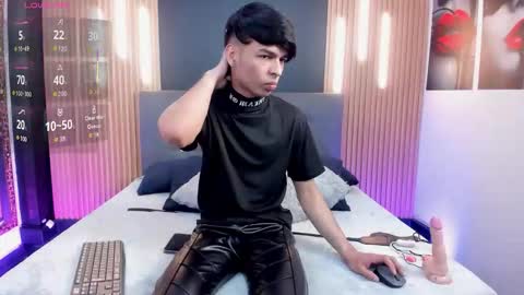 Josh -  Schedule 1400 - 2200 online show from December 18, 2025, 8:04 pm