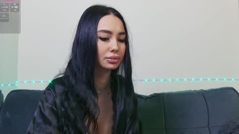 Xandra online show from January 15, 2025, 8:20 am