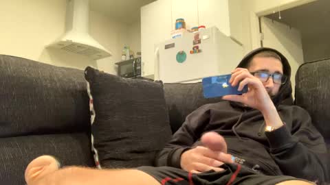 onthecumup69 online show from February 8, 2025, 4:14 pm