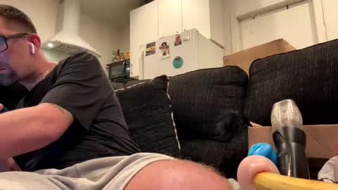 onthecumup69 online show from October 21, 2025, 11:00 am