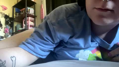 Snapshot of onyx_the_pupstar chatting on April 4, 2026, 7:00 pm Onyx online show from April 4, 2026, 7:00 pm