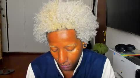 Snapshot of onyxart chatting on January 29, 2025, 11:30 am onyxart online show from January 29, 2025, 11:30 am