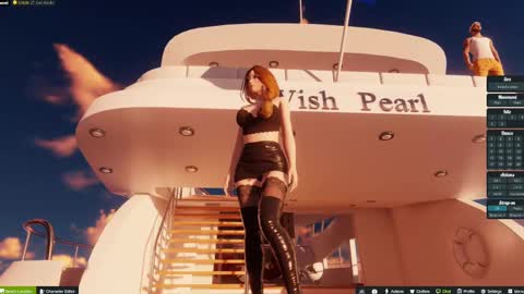 Snapshot of oona_00 chatting on December 19, 2024, 12:23 pm Oona online show from December 19, 2024, 12:23 pm