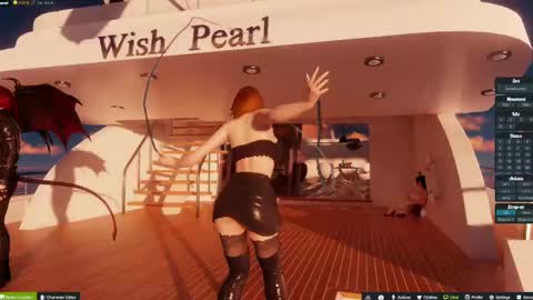 Snapshot of oona_00 chatting on December 20, 2024, 11:26 pm Oona online show from December 20, 2024, 11:26 pm