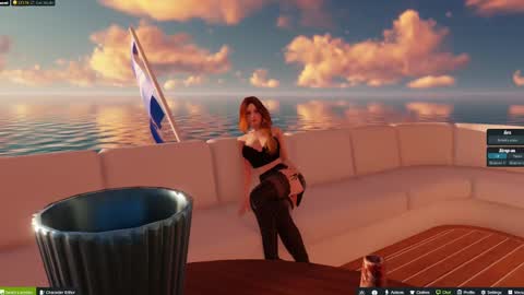 Snapshot of oona_00 chatting on December 21, 2024, 12:49 pm Oona online show from December 21, 2024, 12:49 pm