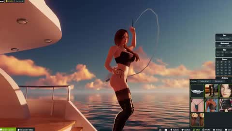 Snapshot of oona_00 chatting on December 22, 2024, 8:47 pm Oona online show from December 22, 2024, 8:47 pm