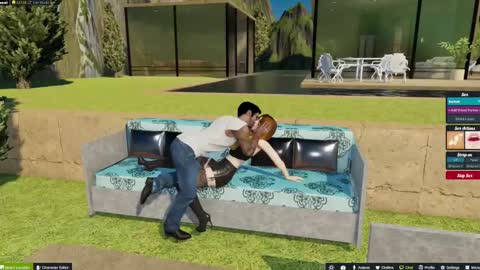 Snapshot of oona_00 chatting on December 23, 2024, 11:47 am Oona online show from December 23, 2024, 11:47 am