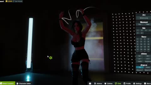 Snapshot of oona_00 chatting on January 20, 2025, 10:26 pm Oona online show from January 20, 2025, 10:26 pm