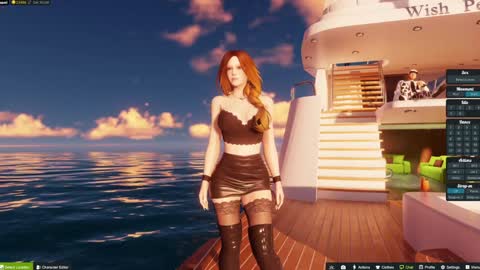 Snapshot of oona_00 chatting on January 28, 2025, 8:47 pm Oona online show from January 28, 2025, 8:47 pm