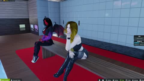 Snapshot of oona_00 chatting on February 6, 2025, 11:58 pm Oona online show from February 6, 2025, 11:58 pm