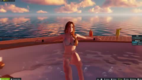 Snapshot of oona_00 chatting on February 26, 2025, 12:03 pm Oona online show from February 26, 2025, 12:03 pm