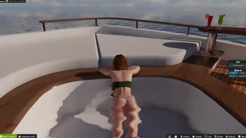 Snapshot of oona_00 chatting on March 3, 2025, 11:44 am Oona online show from March 3, 2025, 11:44 am