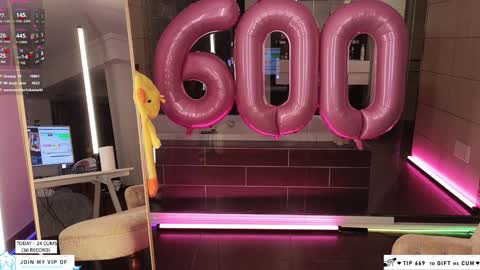 Eva online show from January 18, 2025, 8:19 pm