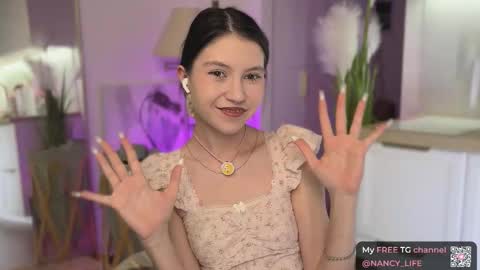 Nancy online show from February 21, 2026, 8:10 pm