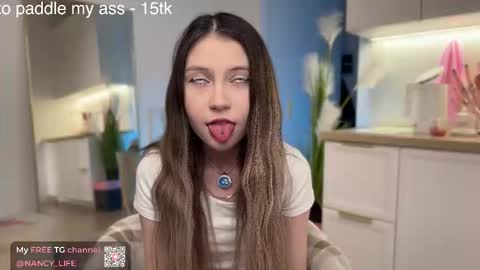 Nancy online show from March 25, 2026, 6:58 pm