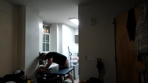 Snapshot of opalockajoe chatting on December 9, 2024, 12:45 am TsJojo online show from December 9, 2024, 12:45 am