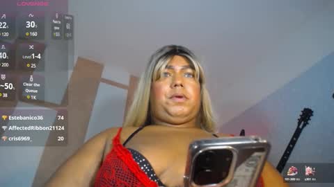 OpraxBell online show from February 27, 2025, 12:13 pm