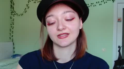 Snapshot of orange___melani chatting on March 8, 2026, 10:30 am Melani online show from March 8, 2026, 10:30 am