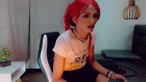 Oriana braom online show from January 7, 2025, 1:38 am