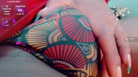 Oriana braom online show from January 9, 2026, 7:37 pm