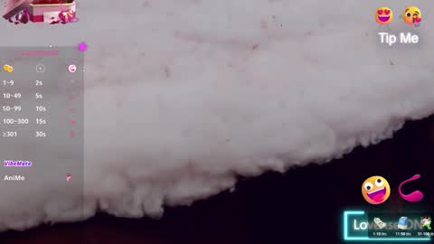 Oriana braom online show from February 18, 2026, 7:10 pm