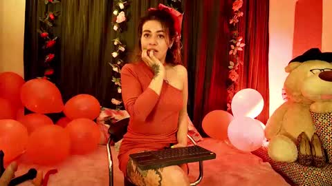 Oriana online show from February 14, 2025, 11:20 pm