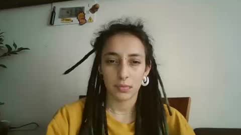 ORIANNA online show from November 6, 2025, 8:54 pm