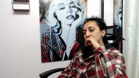 ORIANNA online show from March 21, 2026, 8:23 pm