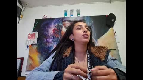 ORIANNA online show from March 22, 2026, 11:19 pm