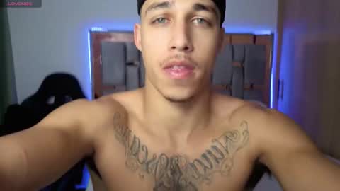 Snapshot of orionblaze69_ chatting on October 25, 2025, 3:58 am Orionblaze 69 online show from October 25, 2025, 3:58 am