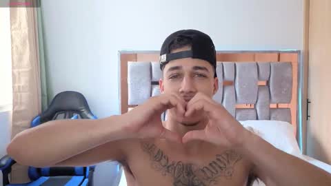 Snapshot of orionblaze69_ chatting on October 26, 2025, 8:15 pm Orionblaze 69 online show from October 26, 2025, 8:15 pm